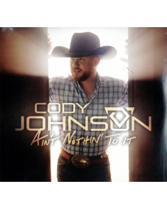 Cody Johnson - Ain'T Nothin To It (2Lp)