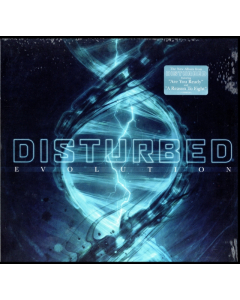 DISTURBED - EVOLUTION