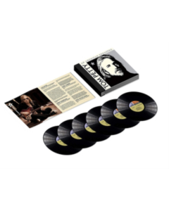 PETTY,TOM - AN AMERICAN TREASURE (6LP)