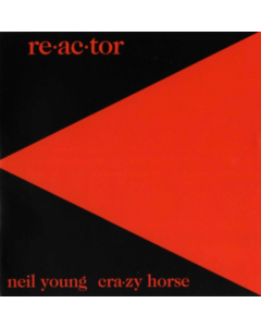 YOUNG,NEIL & CRAZY HORSE - RE-AC-TOR