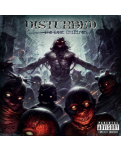 DISTURBED - LOST CHILDREN (X) (2LP)