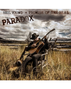 YOUNG,NEIL + PROMISE OF THE REAL - PARADOX (2LP)
