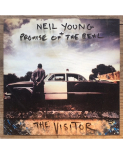 Neil + Promise Of The Real Young - Visitor (2Lp)
