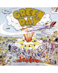 GREEN DAY - DOOKIE (PICTURE DISC)