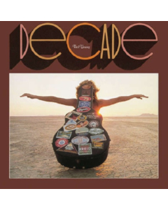 Neil Young - Decade (3Lp)