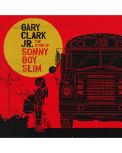 CLARK JR.,GARY - STORY OF SONNY BOY SLIM (DL CARD)