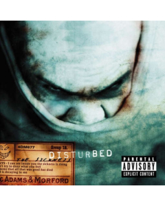 DISTURBED - SICKNESS