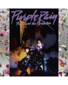 PRINCE & THE REVOLUTION - PURPLE RAIN (REMASTERED/180G)