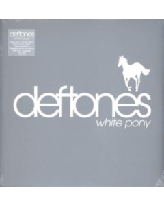 DEFTONES - WHITE PONY