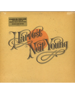 YOUNG,NEIL - HARVEST