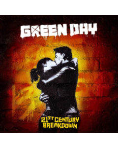 GREEN DAY - 21ST CENTURY BREAKDOWN