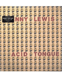 LEWIS,JENNY - ACID TONGUE (2LP)