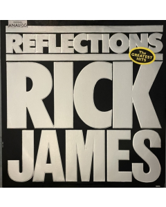 JAMES,RICK - REFLECTIONS (GREATEST HITS)