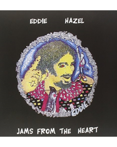 HAZEL,EDDIE (P-FUNK) - JAMS OF THE HEART