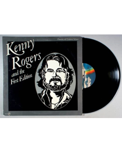 ROGERS,KENNY & THE FIRST EDITION - PIECES OF CALICO SILVER