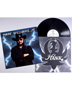 WILLIAMS JR,HANK - WILD STREAK (IF THE SOUTH WOULDA WON)