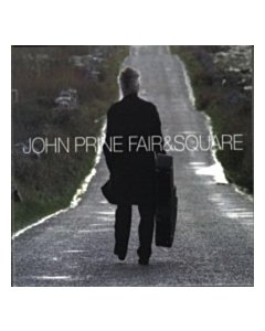 Fair & Square Lp - John Prine