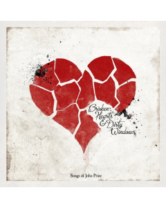 VARIOUS ARTISTS - BROKEN HEARTS & DIRTY WINDOWS: SONGS OF JOHN PRINE
