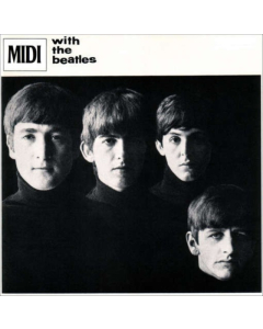 BEATLES - WITH THE BEATLES