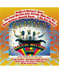BEATLES - MAGICAL MYSTERY TOUR