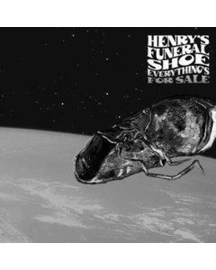 HENRY'S FUNERAL SHOE - EVERYTHING'S FOR SALE