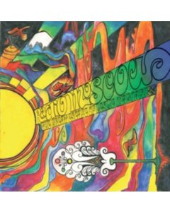 RADIO MOSCOW - GREAT ESCAPE OF LESLIE MAGNAFUZZ