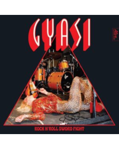 GYASI - ROCK N'ROLL SWORDFIGHT