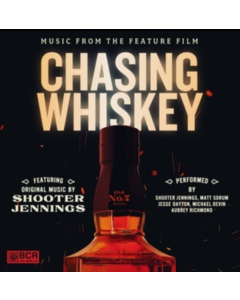VARIOUS ARTISTS - CHASING WHISKEY (WHITE VINYL)