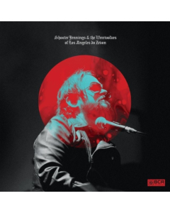 JENNINGS,SHOOTER - SHOOTER JENNINGS & THE WEREWOLVES OF LA DO ZEVON
