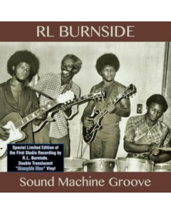 BURNSIDE,RL - SOUND MACHINE GROOVE (MEMPHIS BLUE VINYL)