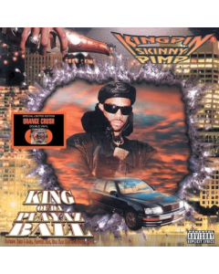 KINGPIN SKINNY PIMP - KING OF DA PLAYAZ BALL (2LP)