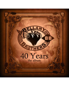 BELLAMY BROTHERS - 40 YEARS: THE VINYL ALBUM