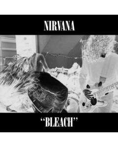 NIRVANA - BLEACH