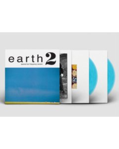 EARTH - EARTH 2 (2LP/GLACIAL BLUE VINYL)