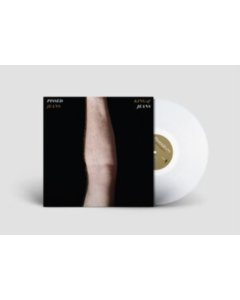 PISSED JEANS - KING OF JEANS (CLEAR VINYL)
