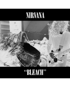 NIRVANA - BLEACH