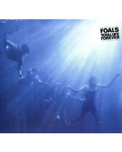 FOALS - TOTAL LIFE FOREVER
