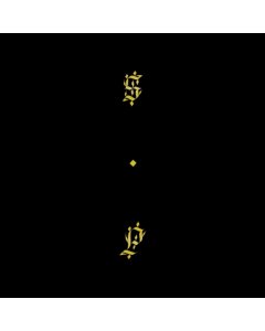 SHABAZZ PALACES - BLACK UP (GOLD VINYL)
