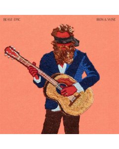 IRON & WINE - BEAST EPIC (DL CARD)