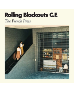 ROLLING BLACKOUTS COASTAL FEVER - FRENCH PRESS (DL CARD)