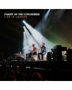 FLIGHT OF THE CONCHORDS - LIVE IN LONDON (3LP)