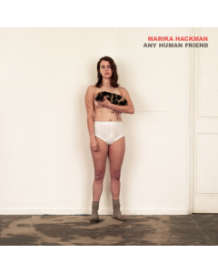 HACKMAN,MARIKA - ANY HUMAN FRIEND