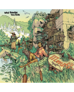 WOLF PARADE - THIN MIND