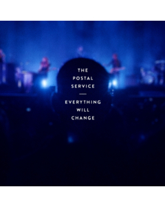 POSTAL SERVICE - EVERYTHING WILL CHANGE (2LP/COLOURED VINYL)