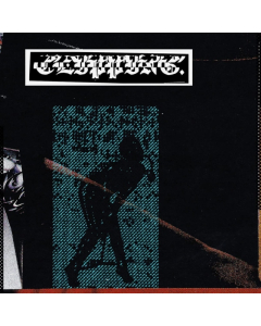 CLIPPING - WRIGGLE (TURQUOISE WITH BLACK MARBLE VINYL/IMPORT)