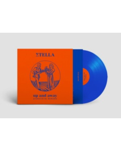 STELLA - UP & AWAY (LIMITED LOSER EDITION) (BLUE VINYL)