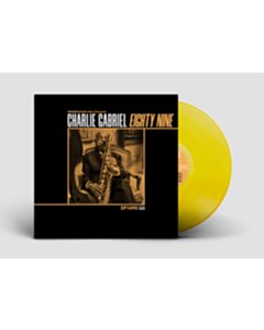 89 (Translucent Gold Vinyl) - Charlie Gabriel