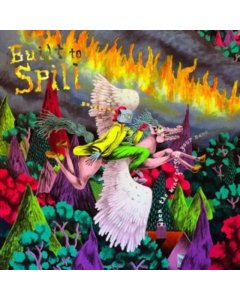 BUILT TO SPILL - WHEN THE (COLOURED VINYL)