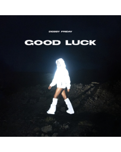 FRIDAY,DEBBY - GOOD LUCK (METALLIC-SILVER LOSER EDITION VINYL)
