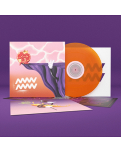 MAN MAN - CARROT ON STRINGS (COLOURED VINYL)